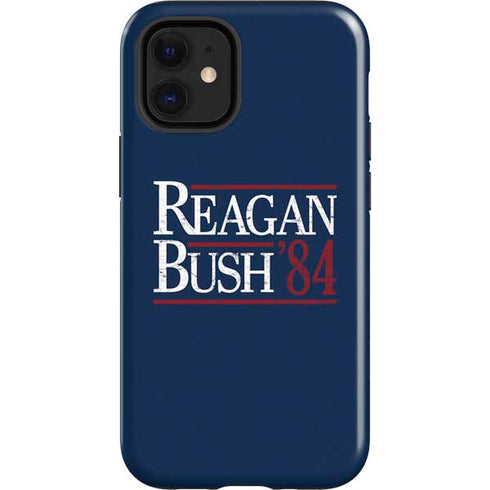 Reagan Bush 84 iPhone 12 Mini Impact Case