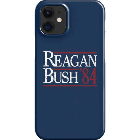 Reagan Bush 84 iPhone 12 Mini Lite Case