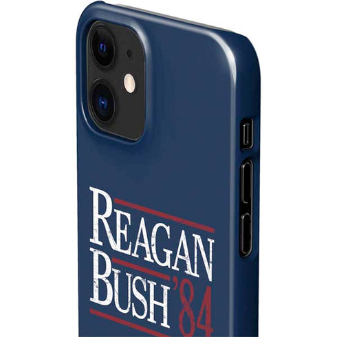 Reagan Bush 84 iPhone 12 Mini Lite Case