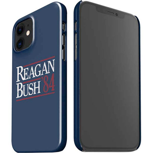 Reagan Bush 84 iPhone 12 Mini Lite Case