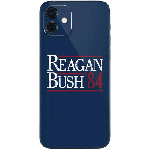 Reagan Bush 84 iPhone 12 Mini Skin