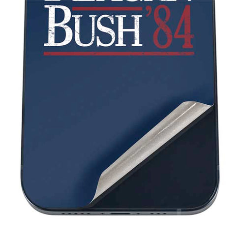 Reagan Bush 84 iPhone 12 Mini Skin