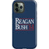 Reagan Bush 84 iPhone 12 Pro Impact Case