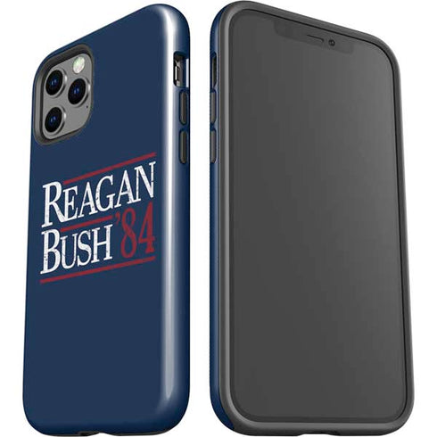 Reagan Bush 84 iPhone 12 Pro Impact Case