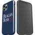 Reagan Bush 84 iPhone 12 Pro Impact Case