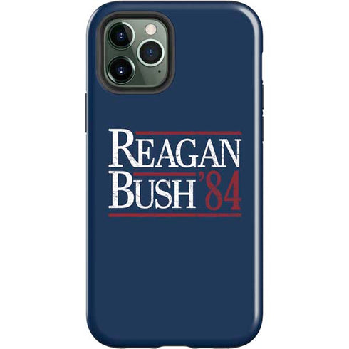 Reagan Bush 84 iPhone 12 Pro Max Impact Case