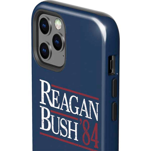 Reagan Bush 84 iPhone 12 Pro Max Impact Case
