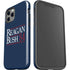 Reagan Bush 84 iPhone 12 Pro Max Impact Case