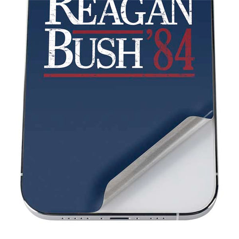 Reagan Bush 84 iPhone 12 Pro Skin
