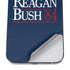 Reagan Bush 84 iPhone 12 Pro Skin