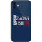 Reagan Bush 84 iPhone 12 Skin