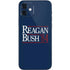 Reagan Bush 84 iPhone 12 Skin