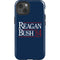 Reagan Bush 84 iPhone 13 Impact Case