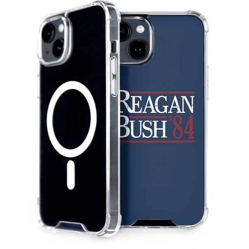 Reagan Bush 84 iPhone 13 MagSafe Case