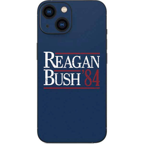 Reagan Bush 84 iPhone 13 Mini Skin