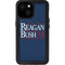Reagan Bush 84 iPhone 13 Mini Waterproof Case