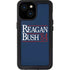 Reagan Bush 84 iPhone 13 Mini Waterproof Case