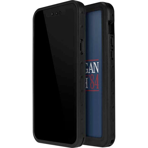 Reagan Bush 84 iPhone 13 Mini Waterproof Case