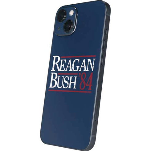 Reagan Bush 84 iPhone 13 Skin
