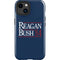 Reagan Bush 84 iPhone 14 Plus Impact Case