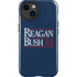 Reagan Bush 84 iPhone 15 Plus Impact Case