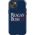 Reagan Bush 84 iPhone 15 Impact Case