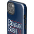 Reagan Bush 84 iPhone 15 Impact Case