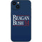 Reagan Bush 84 iPhone 14 Plus Skin