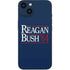 Reagan Bush 84 iPhone 14 Plus Skin