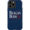 Reagan Bush 84 iPhone 15 Pro Max Impact Case