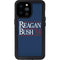 Reagan Bush 84 iPhone 14 Pro Max Waterproof Case