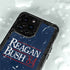 Reagan Bush 84 iPhone 14 Pro Max Waterproof Case