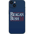Reagan Bush 84 iPhone 14 Skin