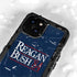 Reagan Bush 84 iPhone 15 Plus Waterproof Case