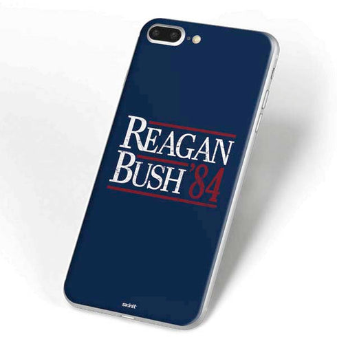 Reagan Bush 84 iPhone 7 Plus Skin