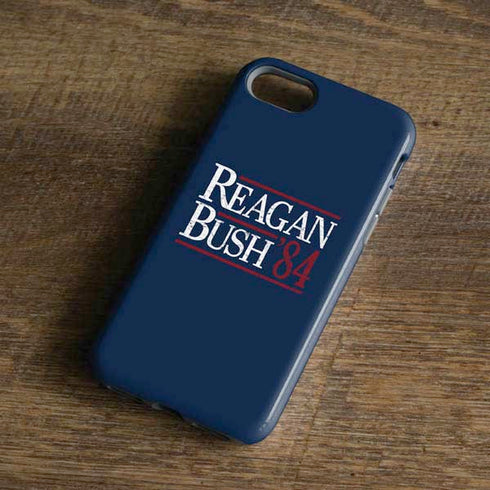 Reagan Bush 84 iPhone 7 Pro Case