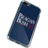 Reagan Bush 84 iPhone SE (2nd & 3rd Gen) Clear Case