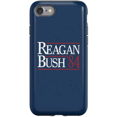 Reagan Bush 84 iPhone SE (2nd & 3rd Gen) Pro Case