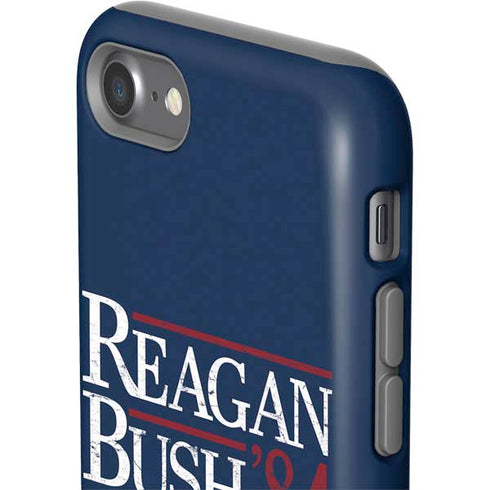 Reagan Bush 84 iPhone SE (2nd & 3rd Gen) Pro Case