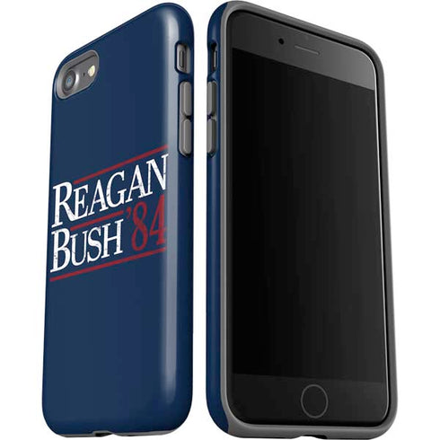 Reagan Bush 84 iPhone SE (2nd & 3rd Gen) Pro Case