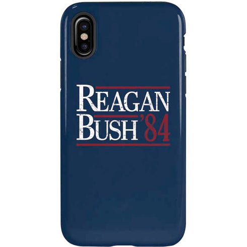 Reagan Bush 84 iPhone X Pro Case