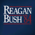 Reagan Bush 84 iPhone X Pro Case