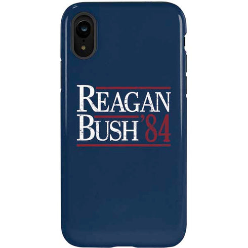 Reagan Bush 84 iPhone XR Pro Case
