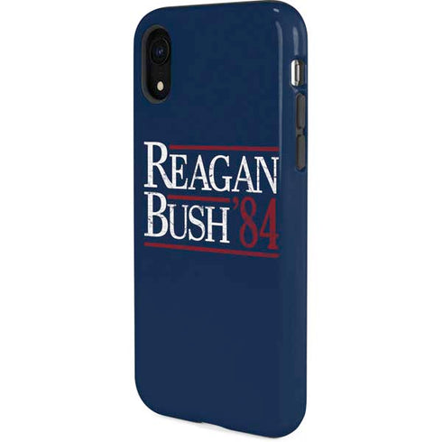 Reagan Bush 84 iPhone XR Pro Case