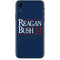 Reagan Bush 84 iPhone XR Skin