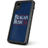 Reagan Bush 84 iPhone XR Waterproof Case