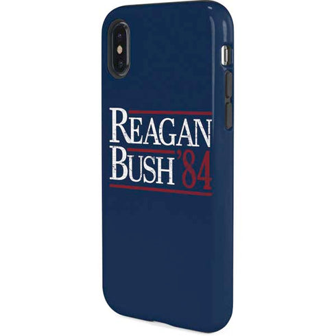 Reagan Bush 84 iPhone XS Pro Case