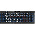 Reagan Bush 84 K95 RGB PLATINUM Mechanical Gaming Keyboard Skin