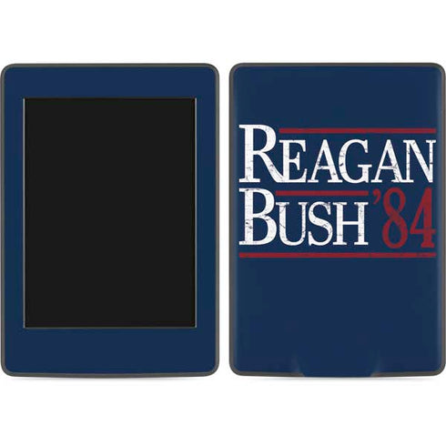 Reagan Bush 84 Amazon Kindle Skin