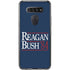 Reagan Bush 84 LG K51/Q51 Clear Case